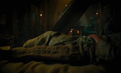 I will keep your daughter safe. - Anne Rice's Mayfair Witches