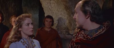 I will keep my pledge to you - The Vikings