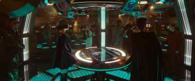 I will kick your ass - Star Trek: Section 31