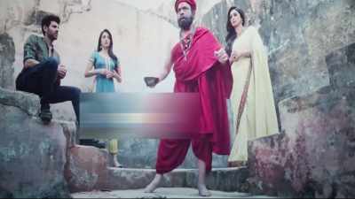 I will kill all your family
members one by one. - Bhool Bhulaiyaa 2
