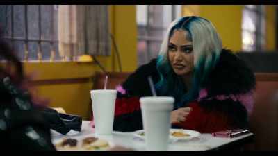I will kill that bitch if it's the
last thing I do, I swear to God. - Beauty in Black