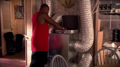 I will kill your boy with pain. - Weeds