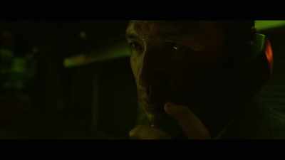 I will kill everyone
who's related to you. - Deliver Us from Evil