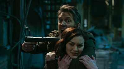 I will kill her, is that what you want? - Scarlett