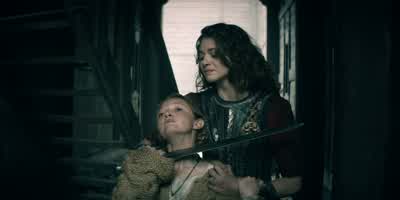 I will kill her. - The Witcher