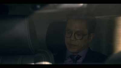 I will kill him, in due time, - Wu Assassins