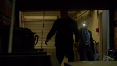 I will kill him - The Strain