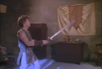 I will kill him. - Deathstalker and the Warriors from Hell