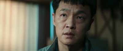 I will kill Seungil Pharmaceuticals'
director, Kim Min-sub. - The Cursed: Dead Man's Prey