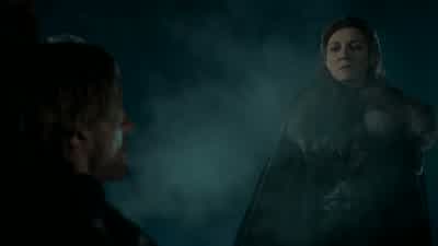 I will kill you tonight, ser... - Game of Thrones