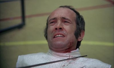 I will kill you when I am ready - Theater of Blood