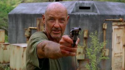 I will kill you if I have to. - Lost