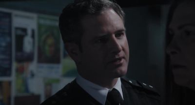 I will kill you, before I let
anything happen to Vera or Grace. - Wentworth