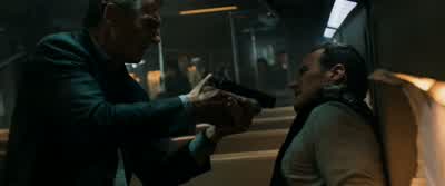 I will kill you, Murph. - The Commuter