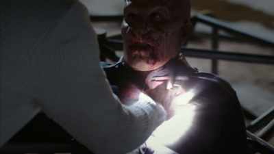 I will kill you.
Please don't make me have to. - Midnight, Texas