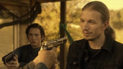 I will kill you. - Fear the Walking Dead
