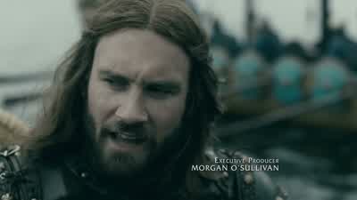 I will kill you. - Vikings