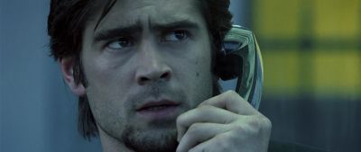 I will kill you - Phone Booth