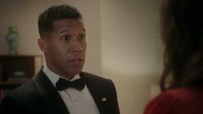 I WILL KNOW HIS EVERY MOVE,
FROM THE MOMENT HE WAS BORN - Tyler Perry's The Oval