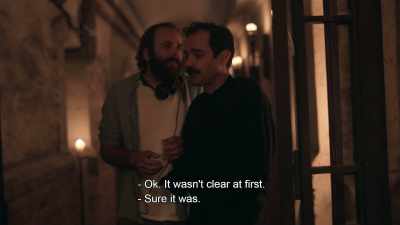 I will know no peace - Irma Vep