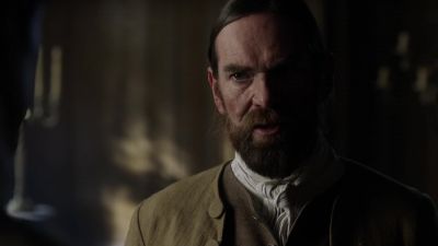 I will lay just vengeance at your feet - Outlander