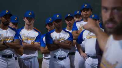 I will lead these young men - Running the Bases