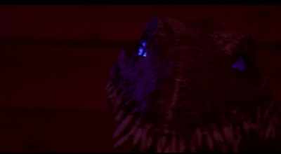 - I will leave you now
to be with your love. - The Lonely Man with the Ghost Machine