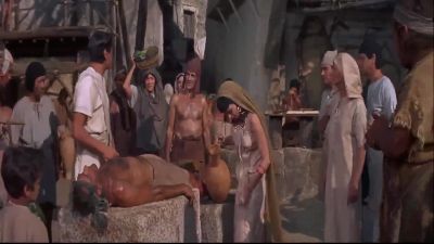 I will leave only this - The Egyptian