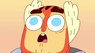 I will leave the ThunderCats - ThunderCats Roar