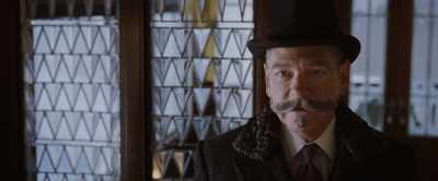 I will leave the train here
to conclude formalities. - Murder on the Orient Express