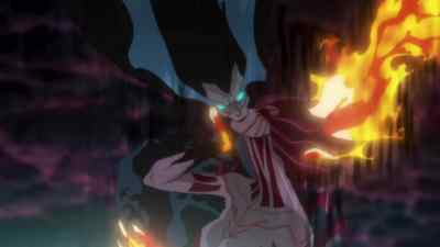I will leave you with my consort. - Dante's Inferno: An Animated Epic