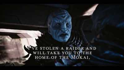 I will leave you with the matriarchs - Star Trek: Discovery