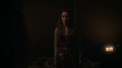I will leave if you wish. - The Last Kingdom