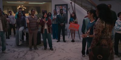 I will let you all get
back to your organising. - Bel-Air