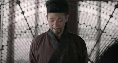 I will let you leave, - The Swordsman
