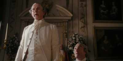 I will let Parliament know
he is available for an address. - Queen Charlotte: A Bridgerton Story