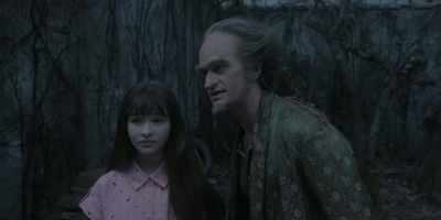 I will let Sunny go
after tomorrow night's performance. - A Series of Unfortunate Events