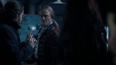 I will let you try and return me
to the man I once was. - Sleepy Hollow