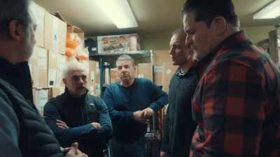 I will let Vince know, as well, - Mission to Burnley