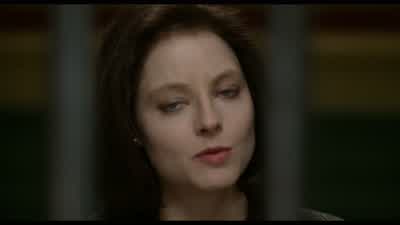 No I will listen nowAfter your father's murder you were orphanedYou were ten years oldYou went to live with cousins on a sheep and horse ranch in MontanaAndAnd one morning I just ran awayNot just Clarice What set you offYou started at what time Early - The Silence of the Lambs