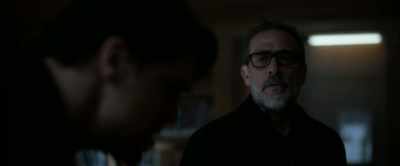 "I will live
through my children." - The Unholy