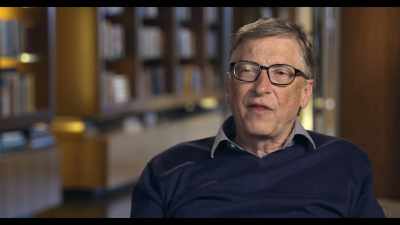 I will look at how technical innovation
can help solve that problem. - Inside Bill's Brain: Decoding Bill Gates