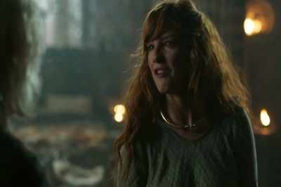I will look you in the
eye to let you know - Britannia