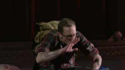 I will, my lord. If he steal aught whilst
this play is playing and scape detecting, - Great British Theatre