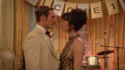 ♪ I will love you forever ♪ - Ms Fisher's Modern Murder Mysteries
