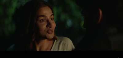 I will love you till the very end, - Sadak 2
