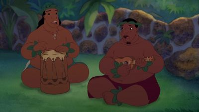 I will love you, I will love you - Lilo &amp; Stitch 2: Stitch Has a Glitch