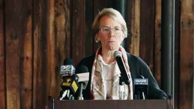 I will make a comment
about the fact - The Unmaking of a College