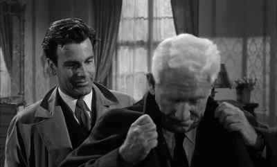 I will make you a wager - Judgment at Nuremberg