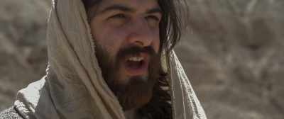 I will make a way
in the wilderness - 40: The Temptation of Christ